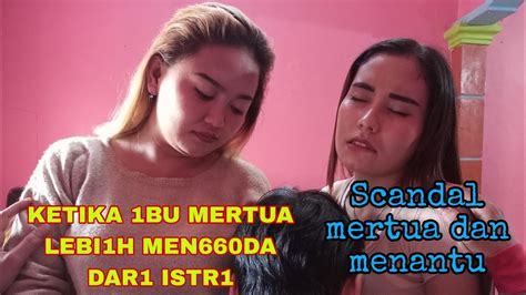 mertua bugil|Aku Dan Ibu Mertuaku